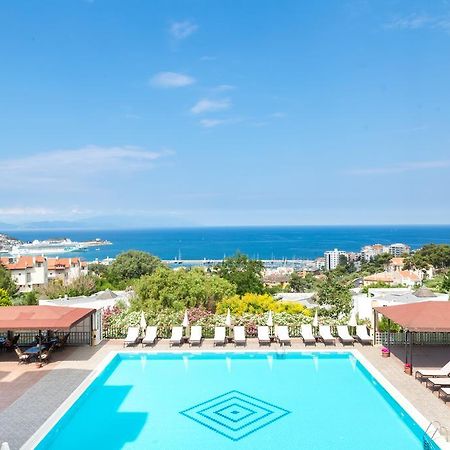 Seaview Suite Hotel Κουσάντασι Εξωτερικό φωτογραφία