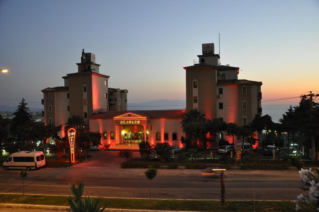 Seaview Suite Hotel Κουσάντασι Εξωτερικό φωτογραφία