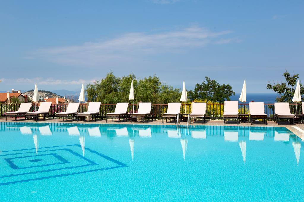 Seaview Suite Hotel Κουσάντασι Εξωτερικό φωτογραφία