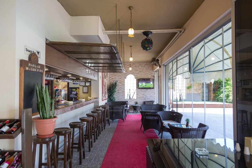Seaview Suite Hotel Κουσάντασι Εξωτερικό φωτογραφία