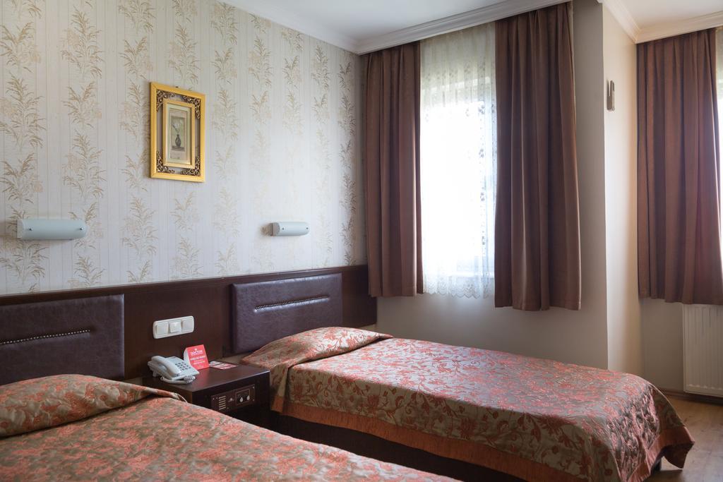 Seaview Suite Hotel Κουσάντασι Εξωτερικό φωτογραφία