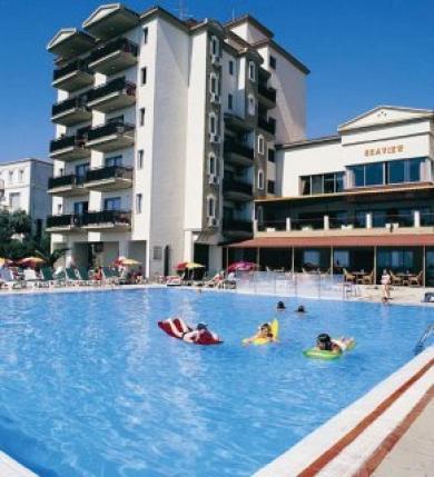 Seaview Suite Hotel Κουσάντασι Εξωτερικό φωτογραφία