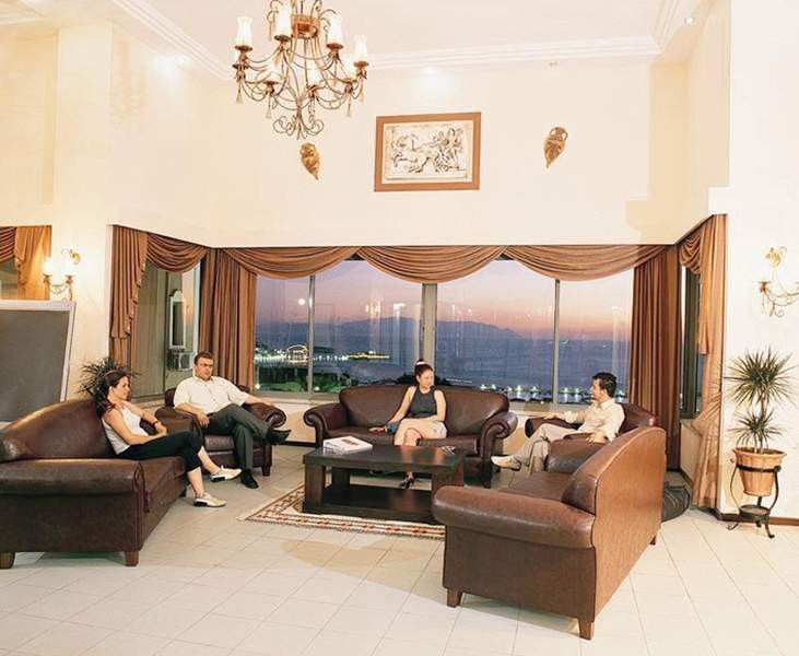Seaview Suite Hotel Κουσάντασι Εξωτερικό φωτογραφία