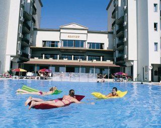 Seaview Suite Hotel Κουσάντασι Εξωτερικό φωτογραφία
